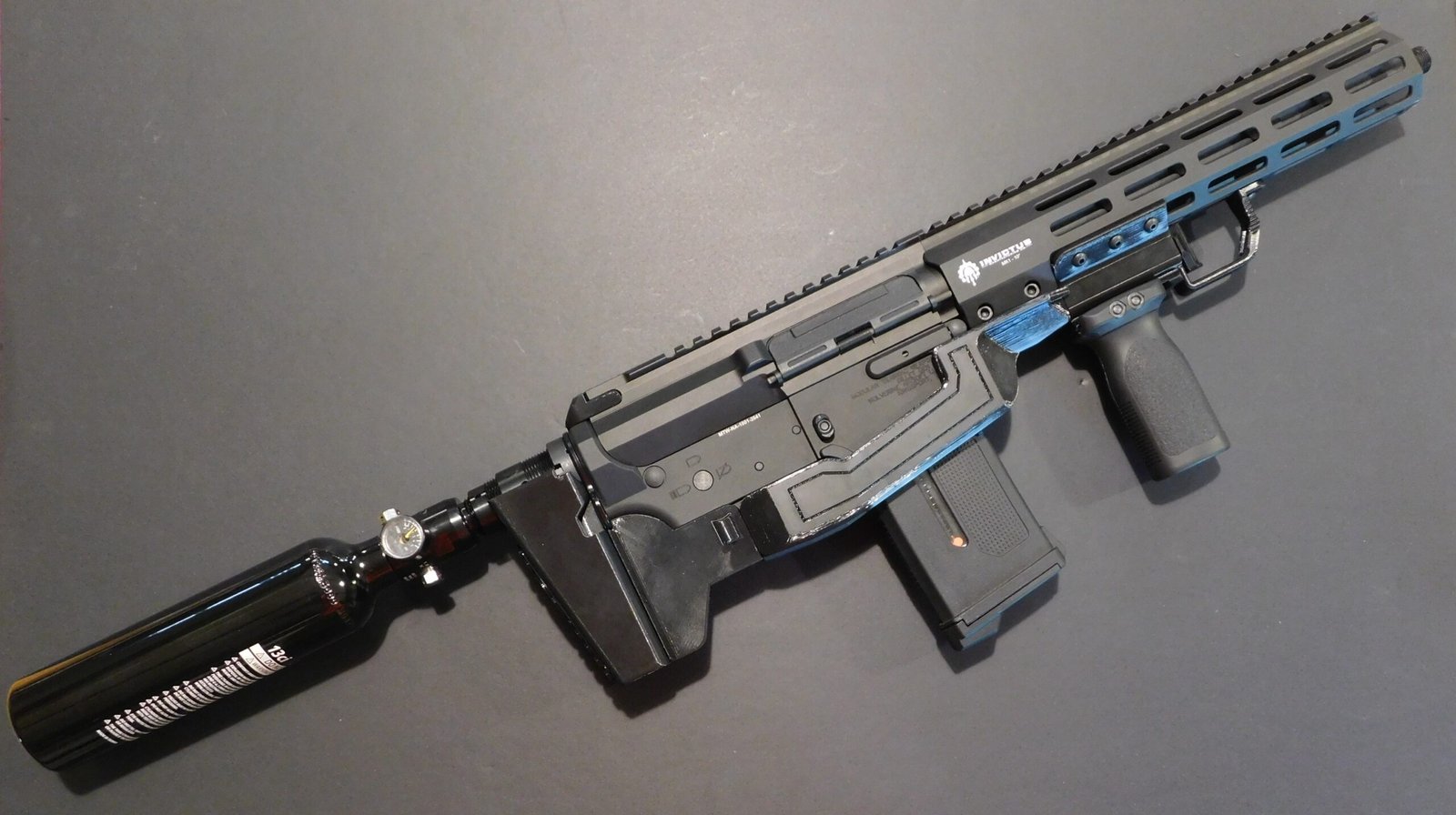 praetek: revenant gustaf tier 1 (bullpup airsoft conversion kit)