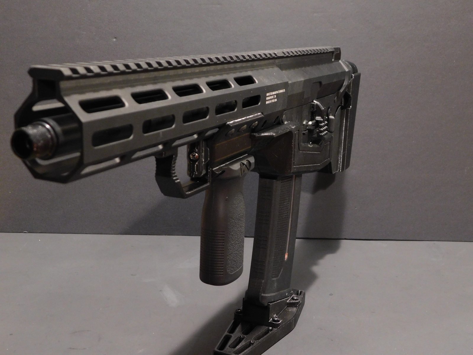 praetek: revenant gustaf tier 1 (bullpup airsoft conversion kit)
