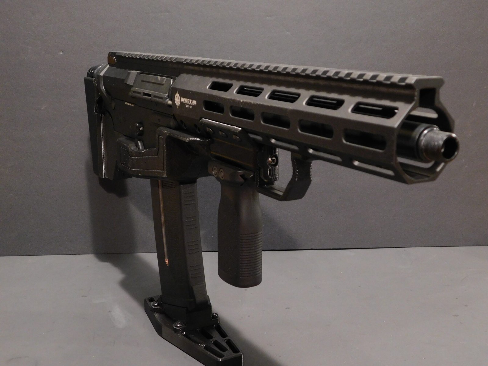 praetek: revenant gustaf tier 1 (bullpup airsoft conversion kit)