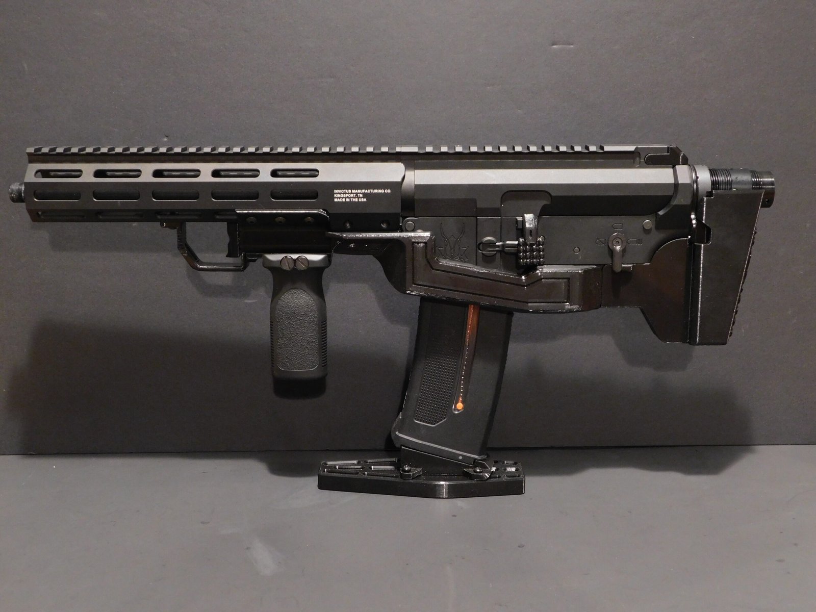 praetek: revenant gustaf tier 1 (bullpup airsoft conversion kit)