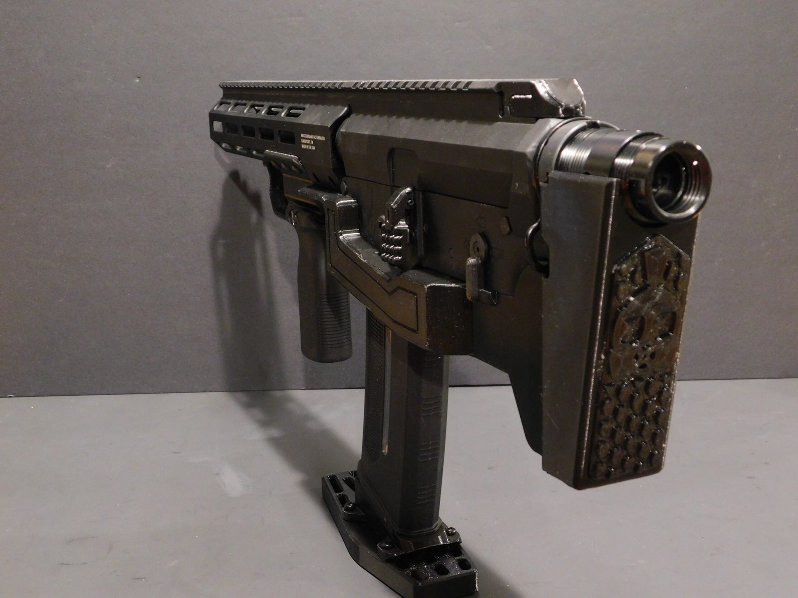 praetek: revenant gustaf tier 1 (bullpup airsoft conversion kit)