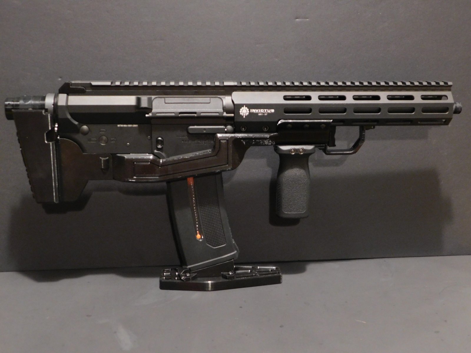 praetek: revenant gustaf tier 1 (bullpup airsoft conversion kit)