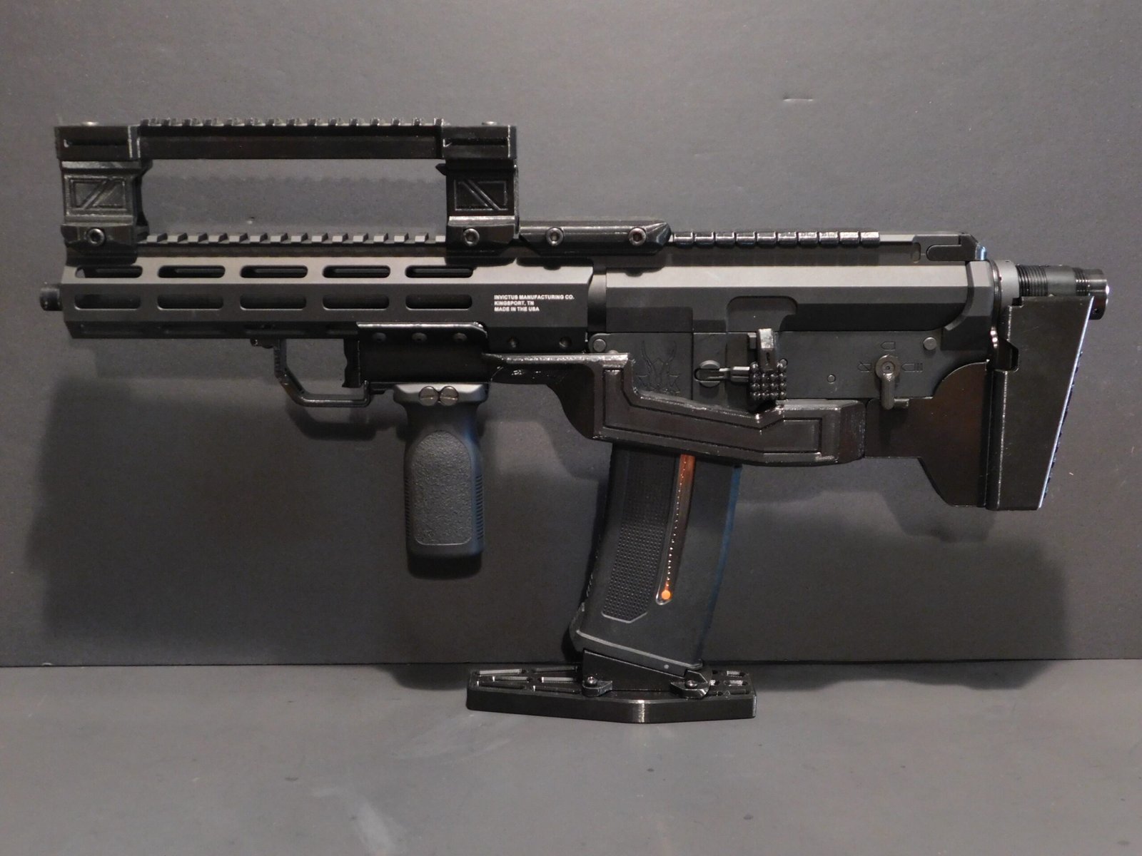praetek: revenant gustaf tier 2 (bullpup airsoft conversion kit) praetek: revenant gustaf tier 2 (bullpup airsoft conversion kit)