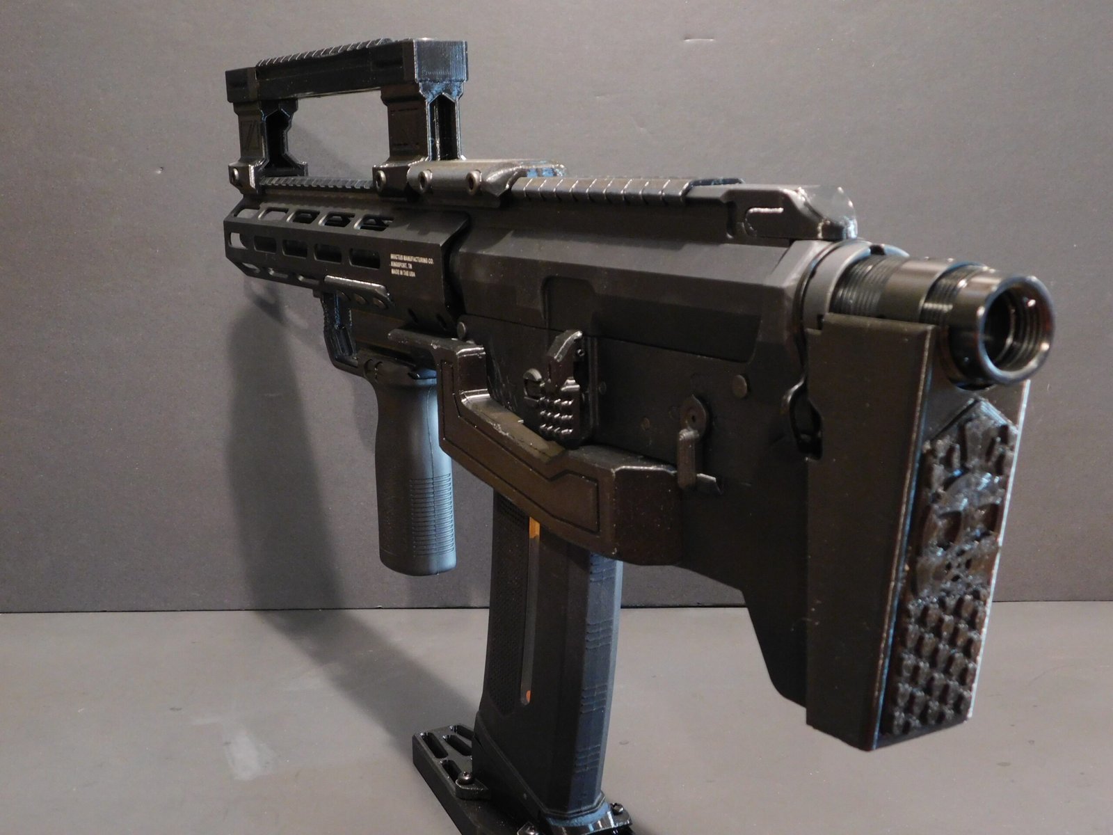 praetek: revenant gustaf tier 2 (bullpup airsoft conversion kit) praetek: revenant gustaf tier 2 (bullpup airsoft conversion kit)