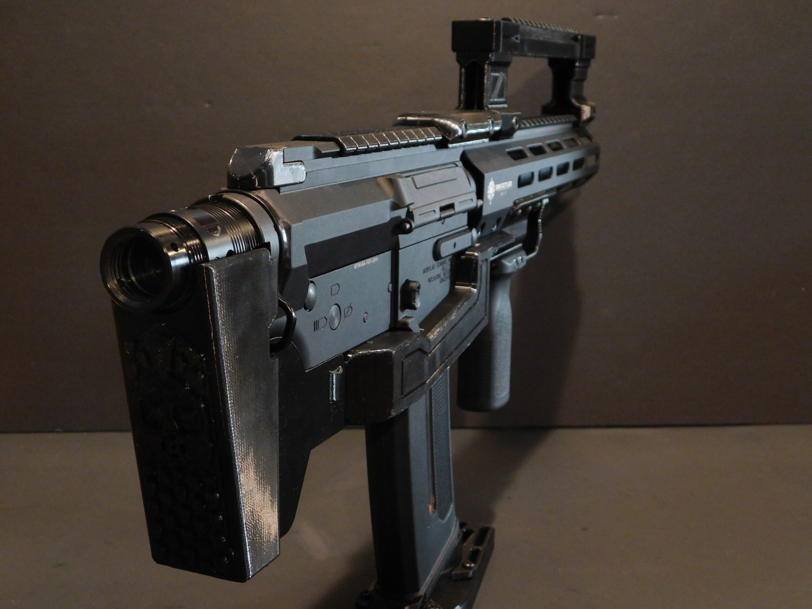 praetek: revenant gustaf tier 2 (bullpup airsoft conversion kit) praetek: revenant gustaf tier 2 (bullpup airsoft conversion kit)