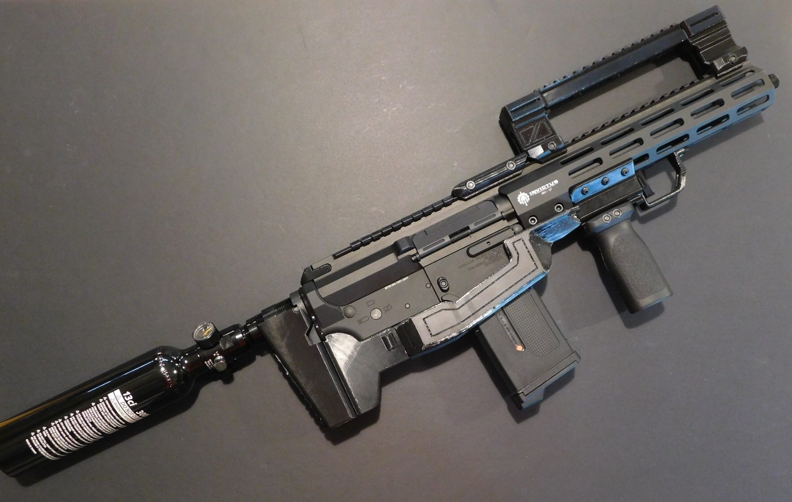 praetek: revenant gustaf tier 2 (bullpup airsoft conversion kit) praetek: revenant gustaf tier 2 (bullpup airsoft conversion kit)