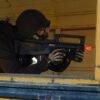Praetek Revenant Recoil Right Side Dramatic Zoomed In Bus