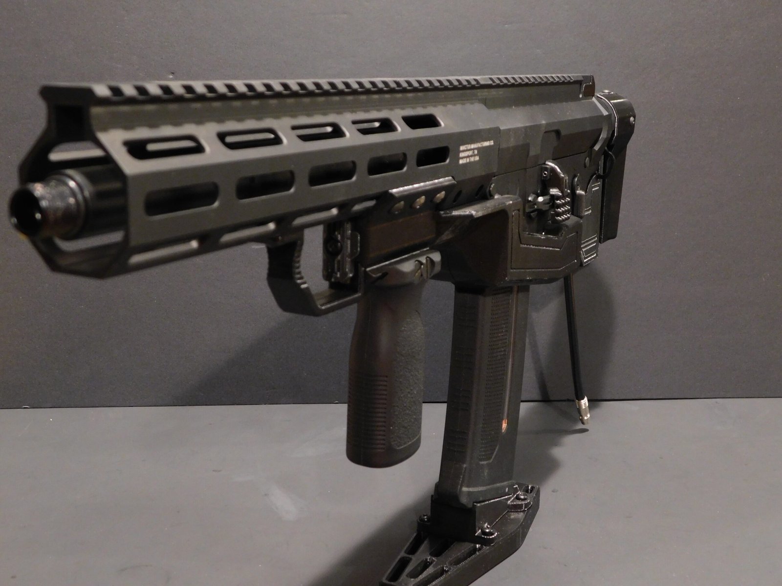 praetek: revenant recoil tier 1 (bullpup airsoft conversion kit) praetek: revenant recoil tier 1 (bullpup airsoft conversion kit)