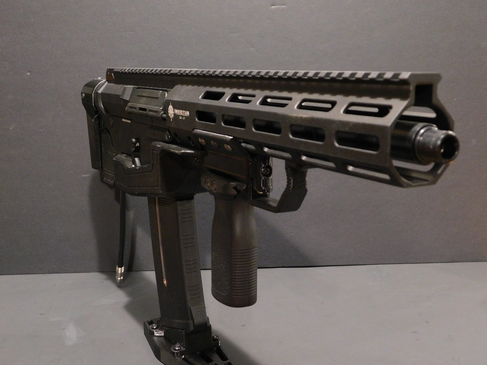 praetek: revenant recoil tier 1 (bullpup airsoft conversion kit) praetek: revenant recoil tier 1 (bullpup airsoft conversion kit)