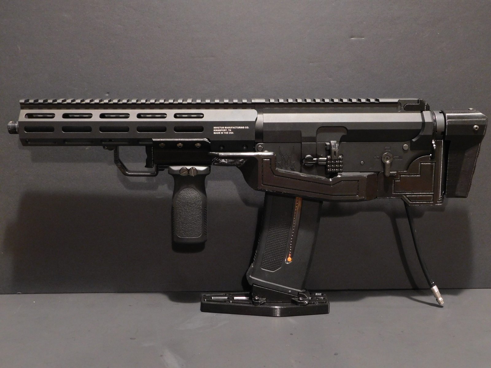 praetek: revenant recoil tier 1 (bullpup airsoft conversion kit) praetek: revenant recoil tier 1 (bullpup airsoft conversion kit)