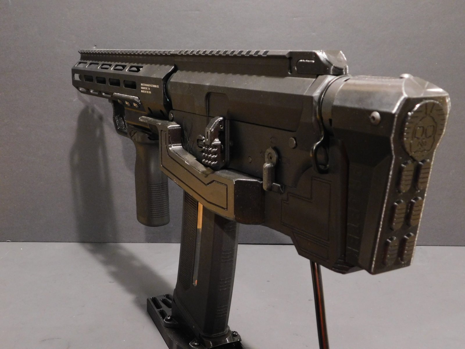 praetek: revenant recoil tier 1 (bullpup airsoft conversion kit) praetek: revenant recoil tier 1 (bullpup airsoft conversion kit)