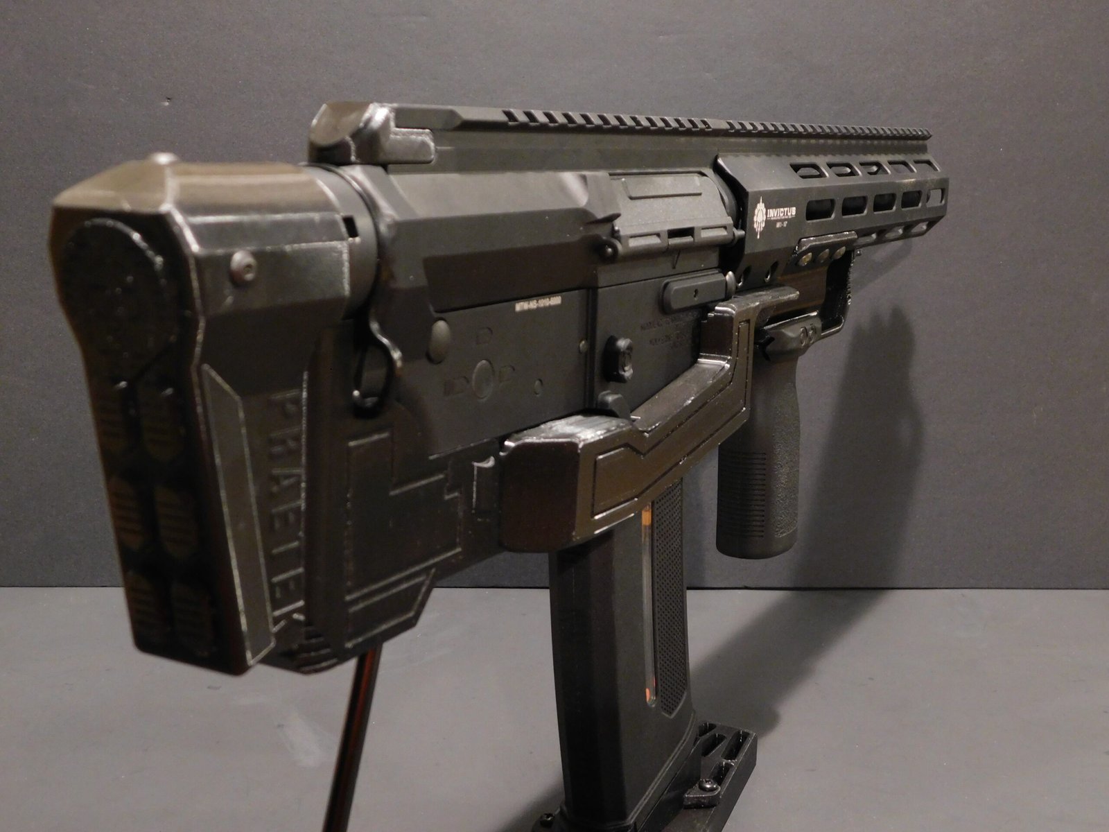 praetek: revenant recoil tier 1 (bullpup airsoft conversion kit) praetek: revenant recoil tier 1 (bullpup airsoft conversion kit)