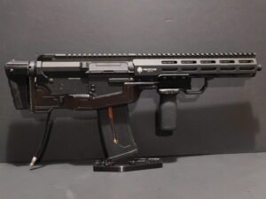 praetek: revenant recoil tier 1 (bullpup airsoft conversion kit)