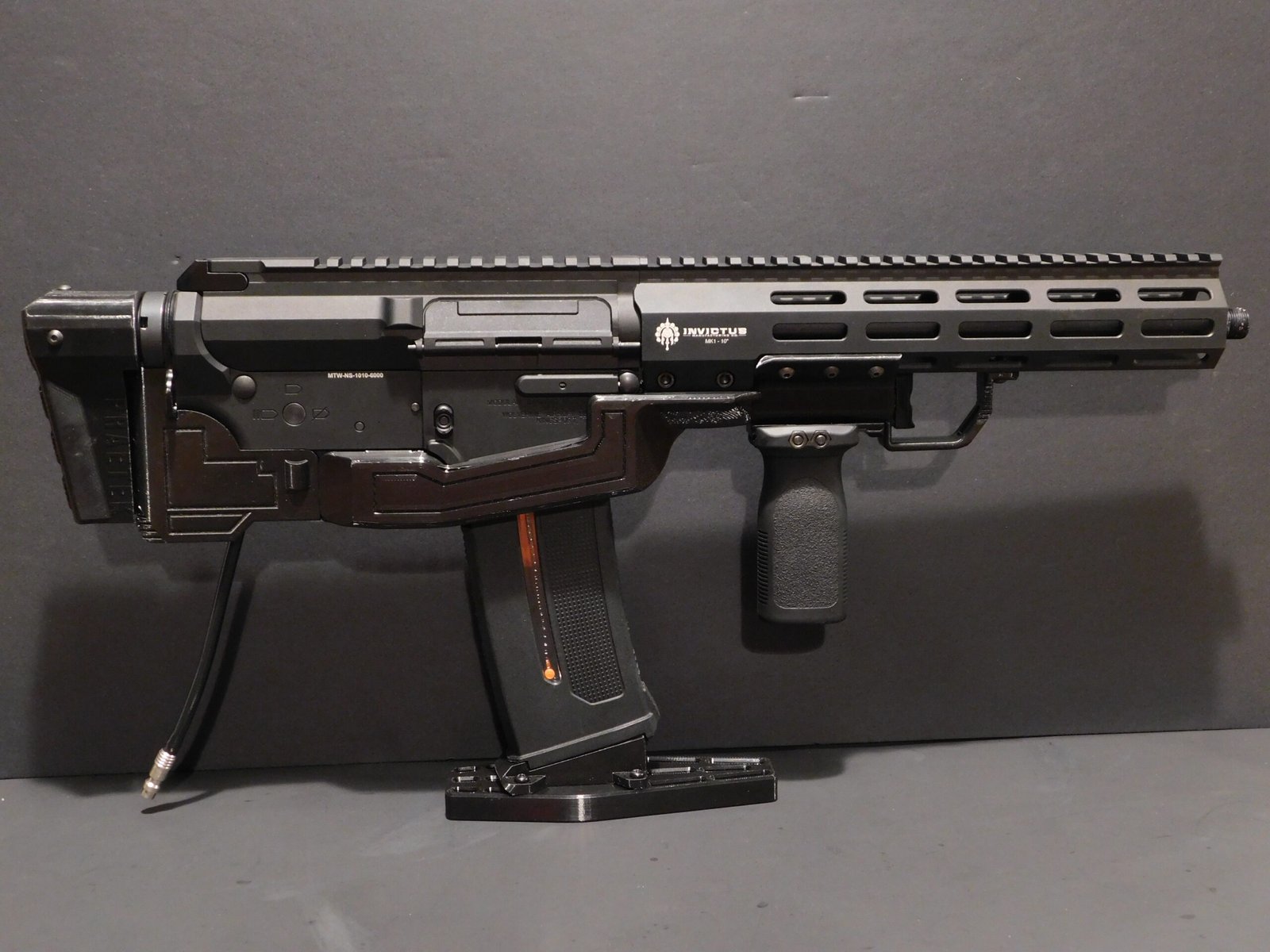 praetek: revenant recoil tier 1 (bullpup airsoft conversion kit) praetek: revenant recoil tier 1 (bullpup airsoft conversion kit)