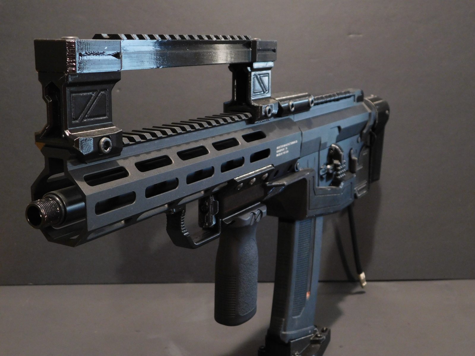 praetek: revenant recoil tier 2 (bullpup airsoft conversion kit) praetek: revenant recoil tier 2 (bullpup airsoft conversion kit)