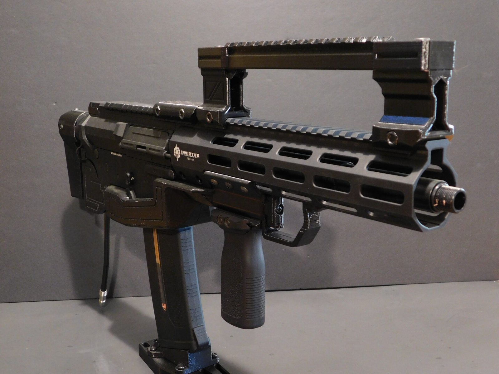 praetek: revenant recoil tier 2 (bullpup airsoft conversion kit) praetek: revenant recoil tier 2 (bullpup airsoft conversion kit)
