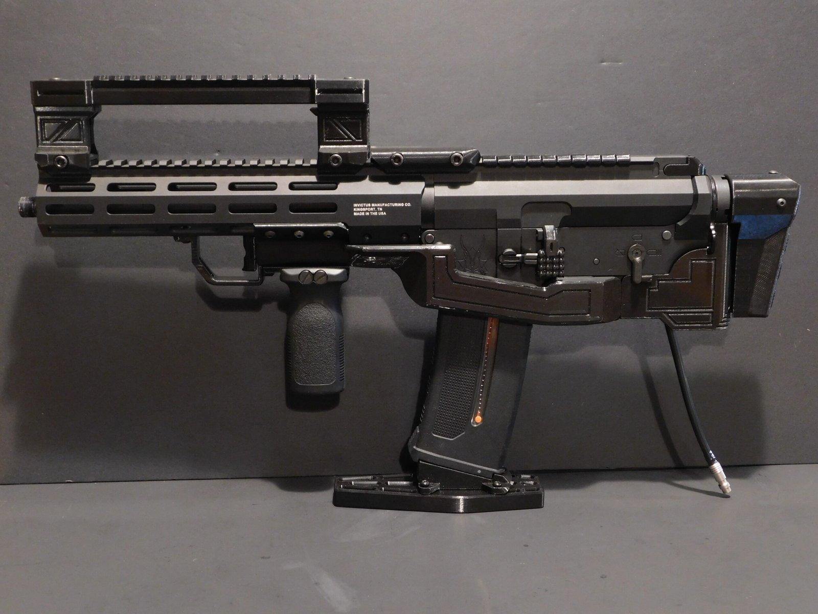 praetek: revenant recoil tier 2 (bullpup airsoft conversion kit) praetek: revenant recoil tier 2 (bullpup airsoft conversion kit)
