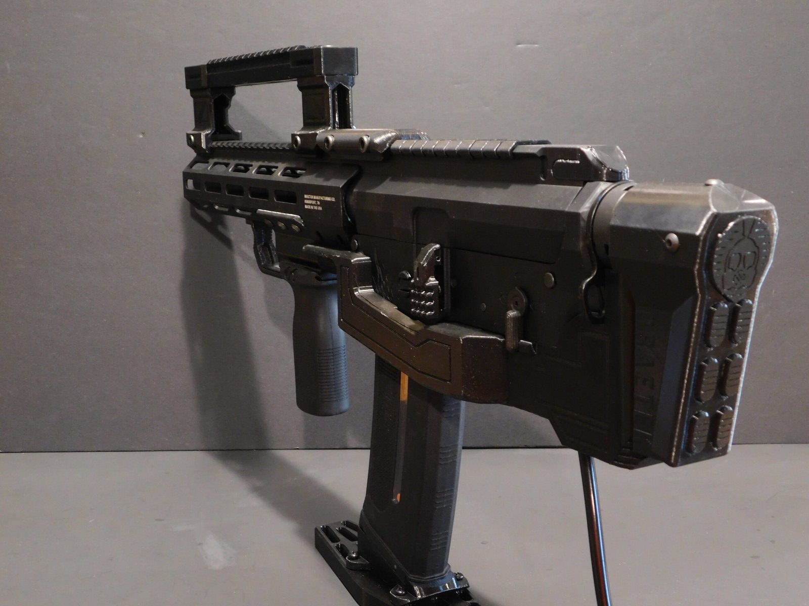 praetek: revenant recoil tier 2 (bullpup airsoft conversion kit) praetek: revenant recoil tier 2 (bullpup airsoft conversion kit)