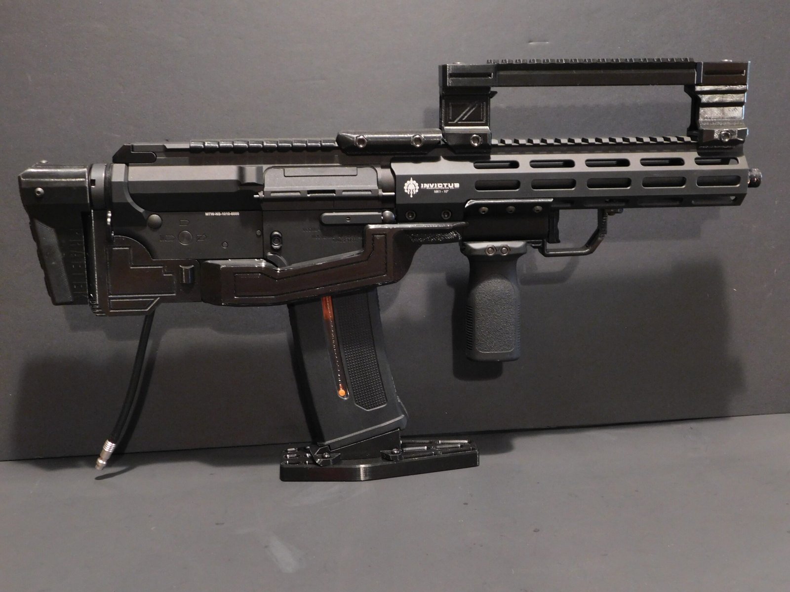 praetek: revenant recoil tier 2 (bullpup airsoft conversion kit) praetek: revenant recoil tier 2 (bullpup airsoft conversion kit)
