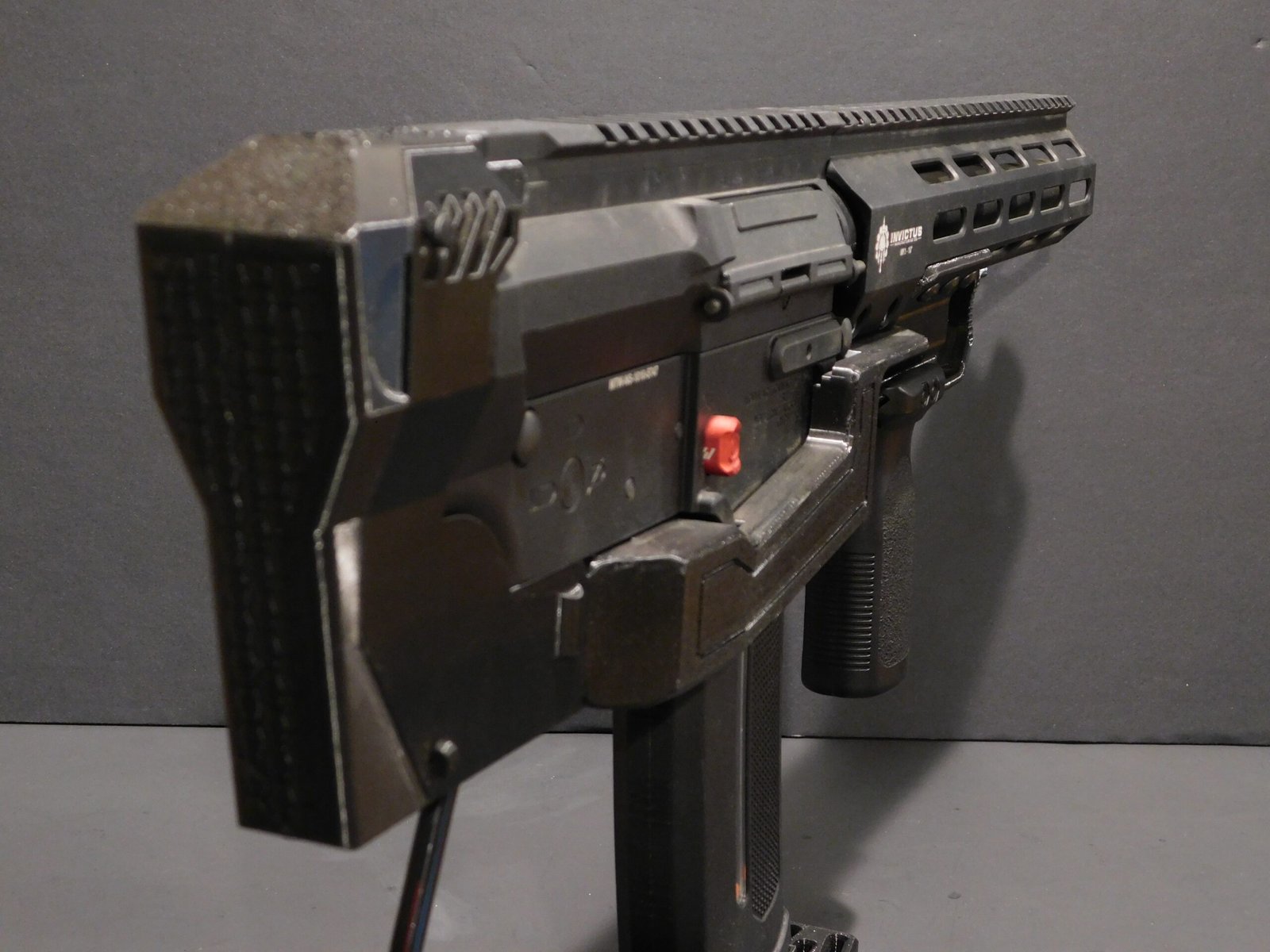 praetek: revenant tier 1 (bullpup airsoft conversion kit) praetek: revenant tier 1 (bullpup airsoft conversion kit)