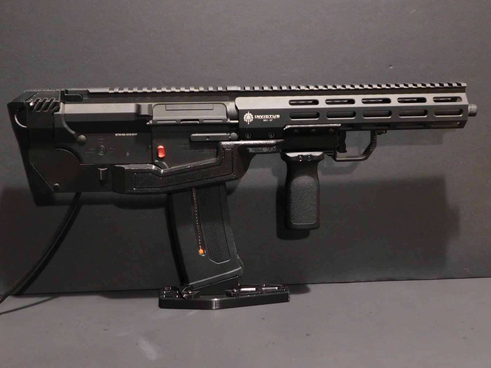 praetek: revenant tier 1 (bullpup airsoft conversion kit) praetek: revenant tier 1 (bullpup airsoft conversion kit)