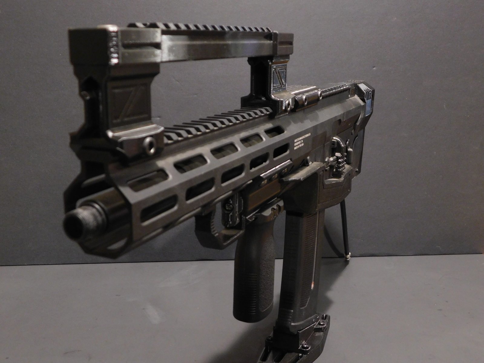 praetek: revenant tier 2 (bullpup airsoft conversion kit) praetek: revenant tier 2 (bullpup airsoft conversion kit)