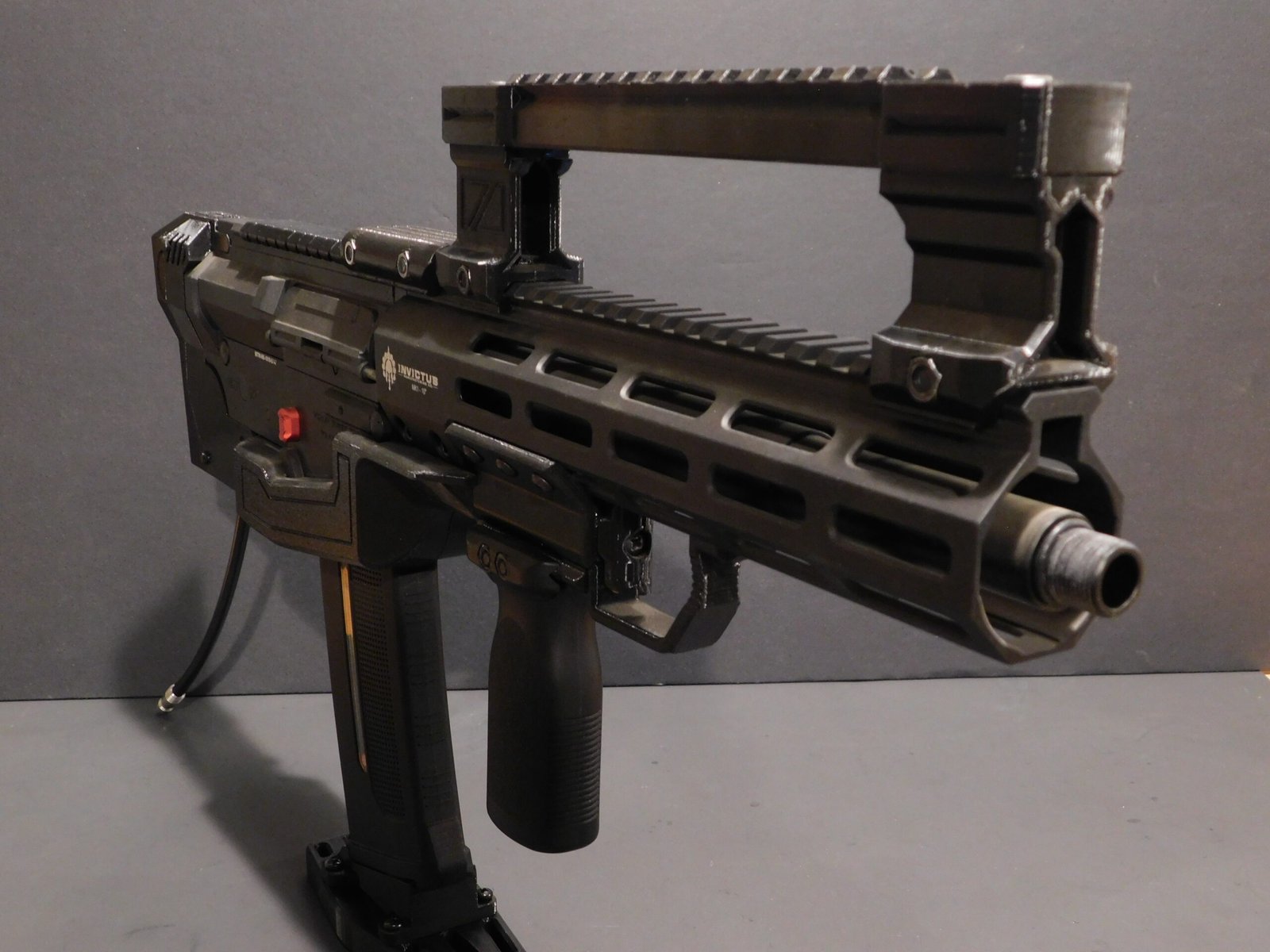 praetek: revenant tier 2 (bullpup airsoft conversion kit) praetek: revenant tier 2 (bullpup airsoft conversion kit)
