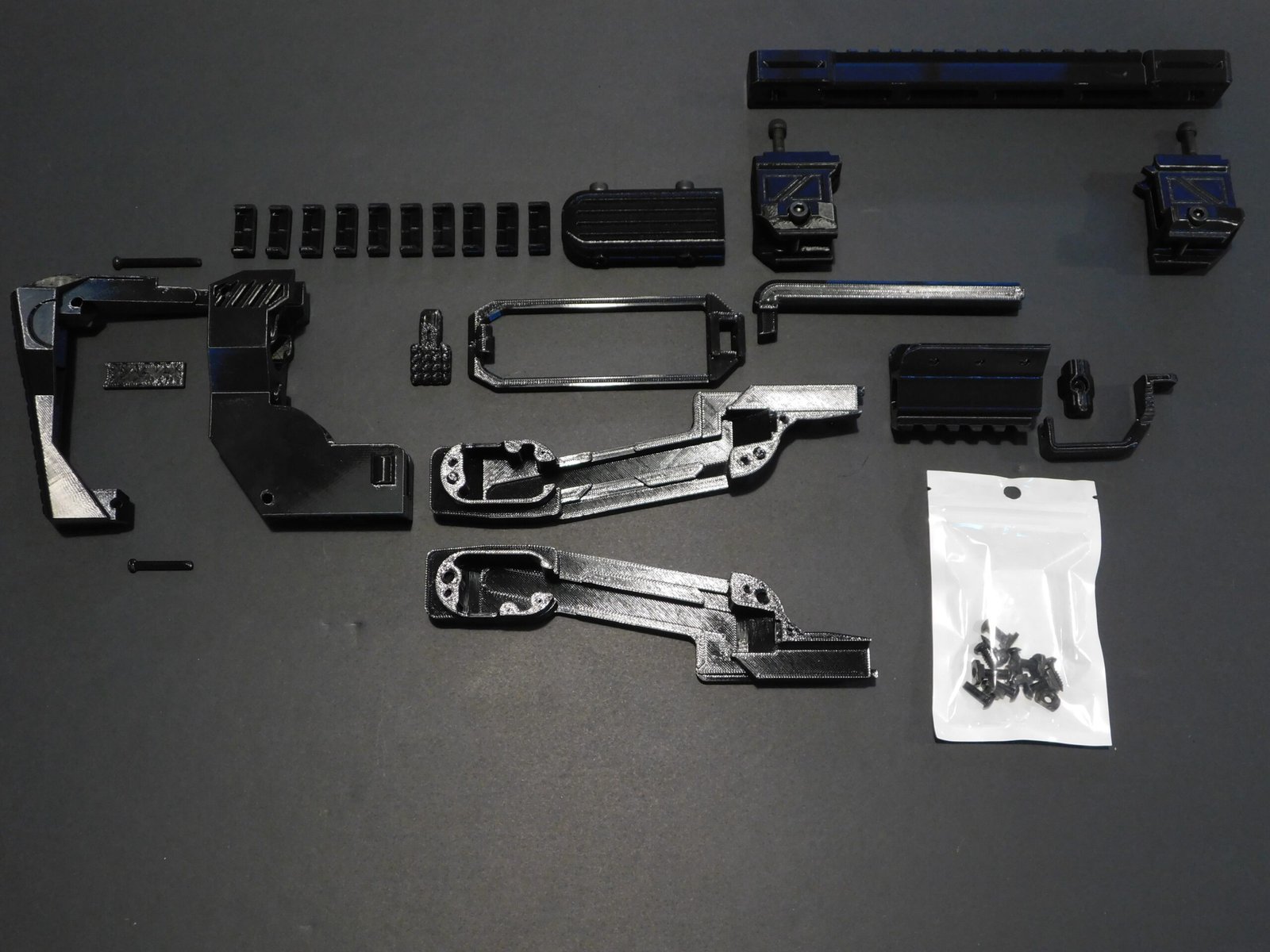 praetek: revenant tier 2 (bullpup airsoft conversion kit) praetek: revenant tier 2 (bullpup airsoft conversion kit)