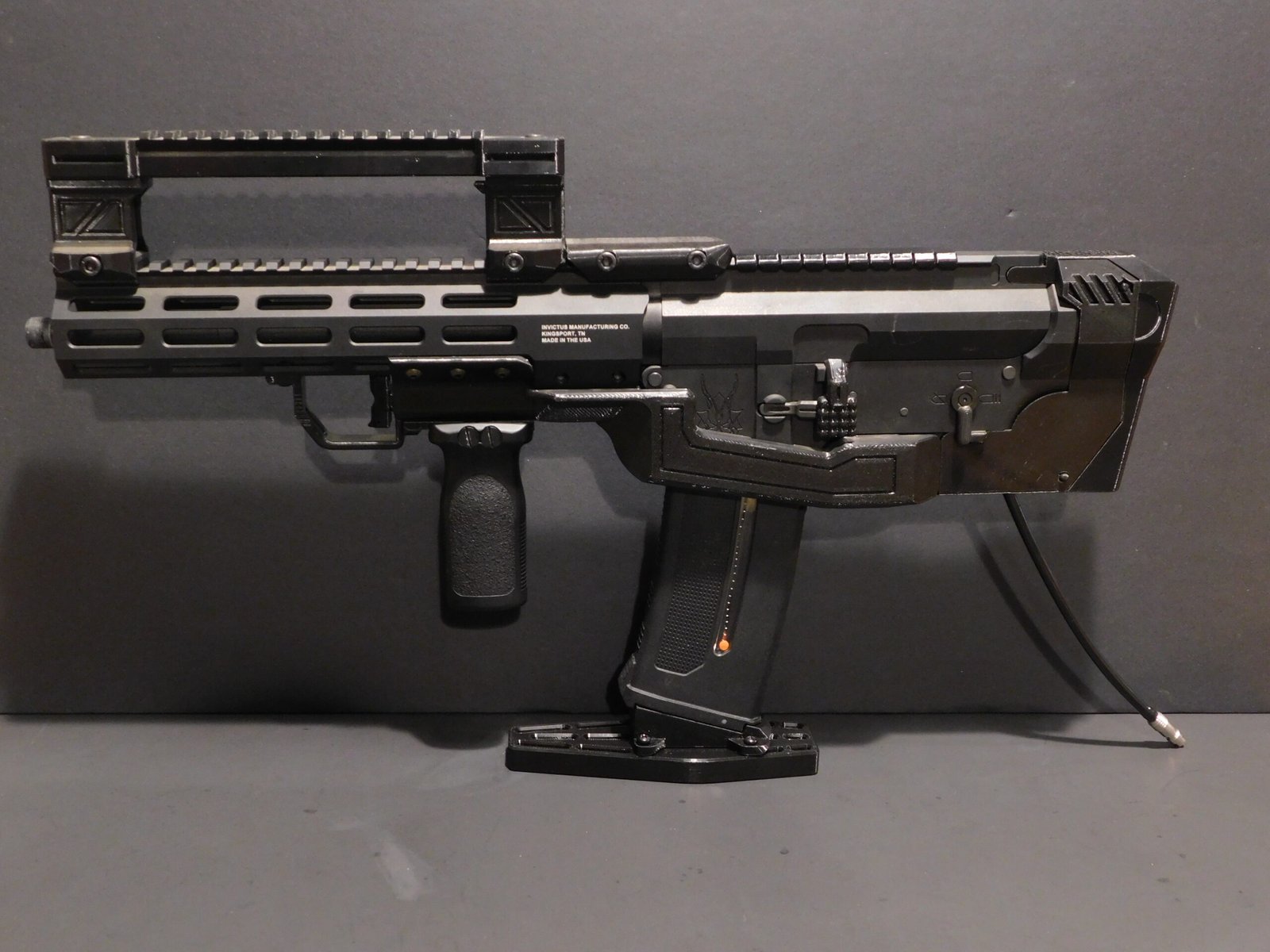 praetek: revenant tier 2 (bullpup airsoft conversion kit) praetek: revenant tier 2 (bullpup airsoft conversion kit)