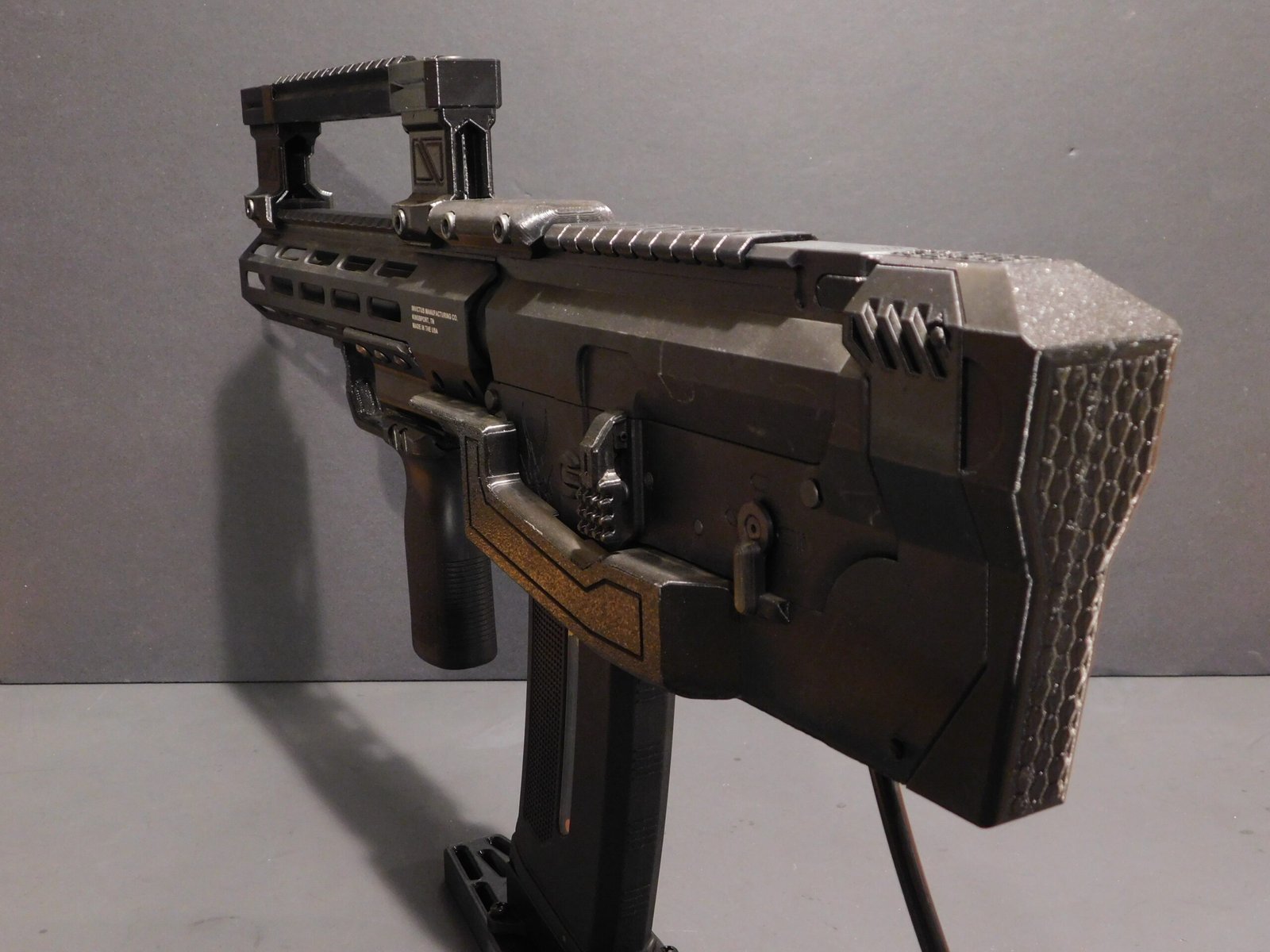 praetek: revenant tier 2 (bullpup airsoft conversion kit) praetek: revenant tier 2 (bullpup airsoft conversion kit)