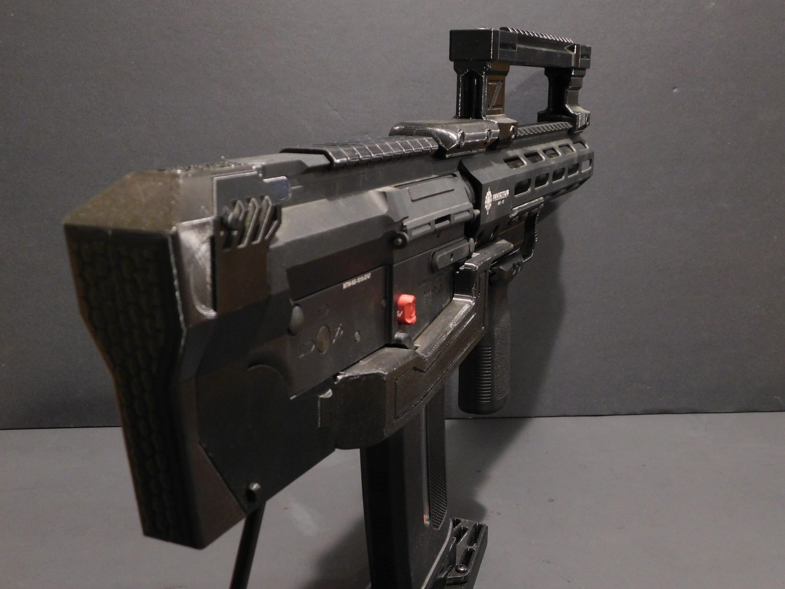 praetek: revenant tier 2 (bullpup airsoft conversion kit) praetek: revenant tier 2 (bullpup airsoft conversion kit)