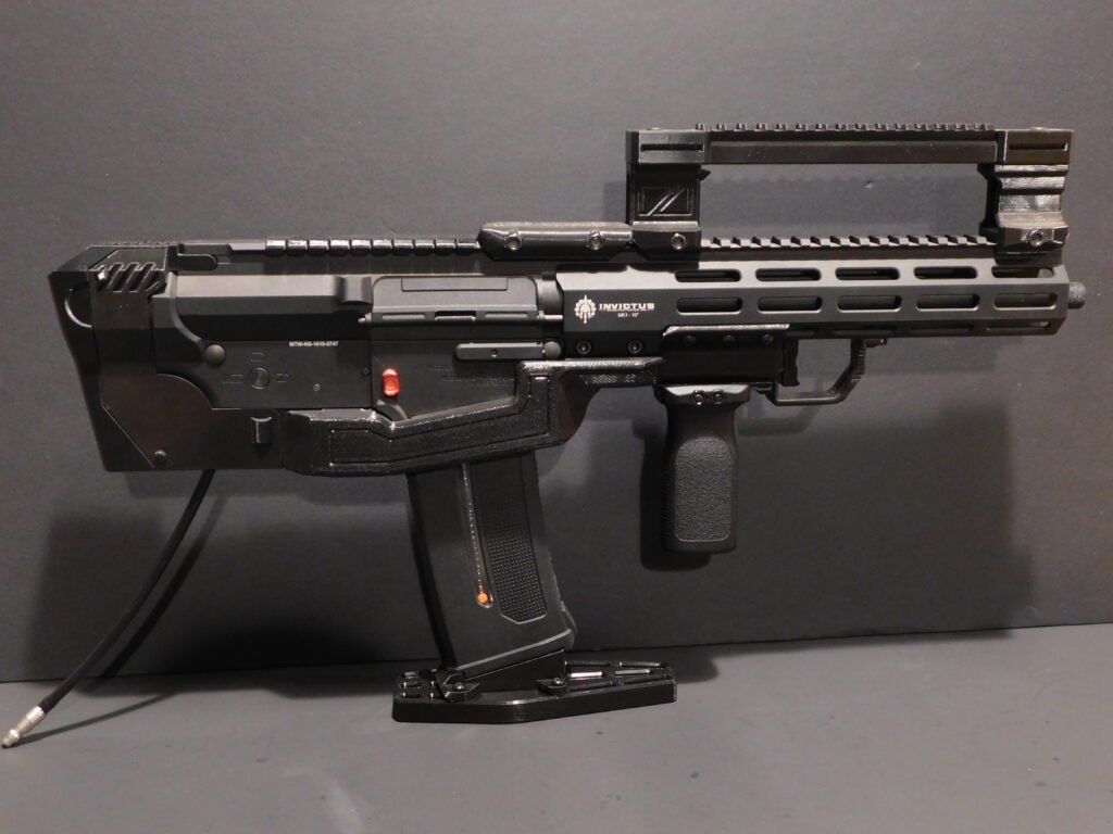 praetek: revenant tier 2 (bullpup airsoft conversion kit)